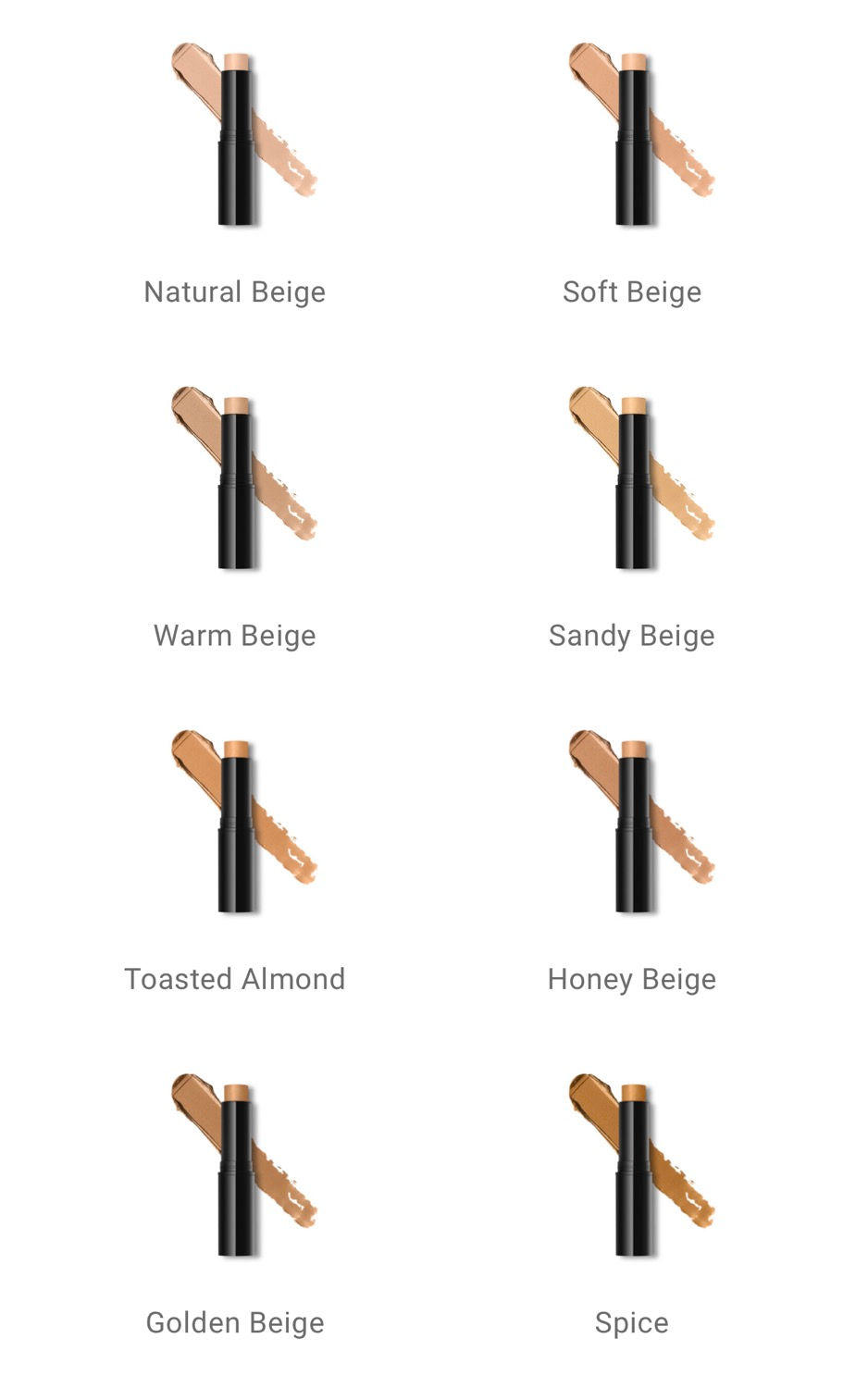Thumbnail: Cocoa Foundation & Conceal Stick 