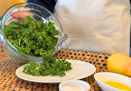 Massaged Kale Salad