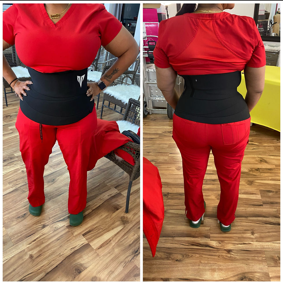 Thumbnail: Waist Wrap 