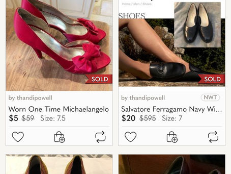 Heels that HEAL