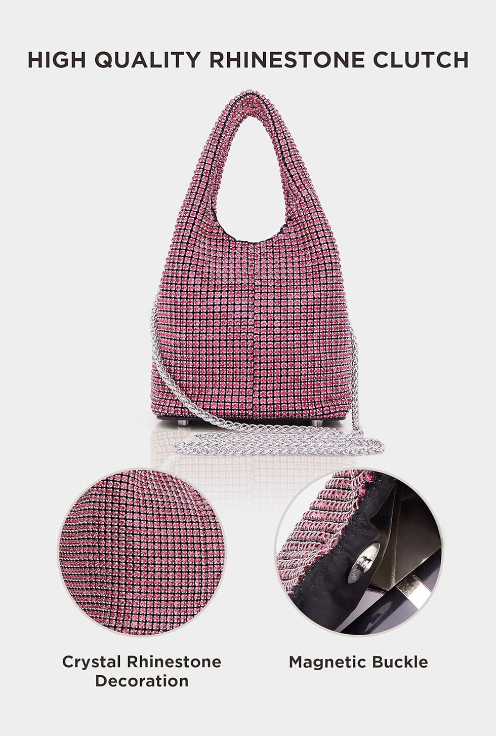 Thumbnail: Breast Cancer Awareness All Pink Bag