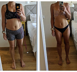 Spokojná žena, ktorá dosiahla skvelé výsledky v programe Pôst pre ženy po 45