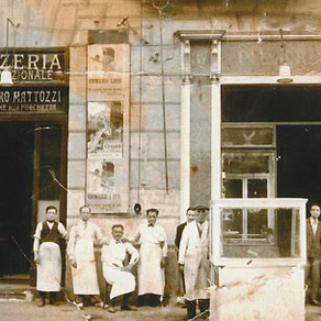 (Another) Timeline of Pizza History