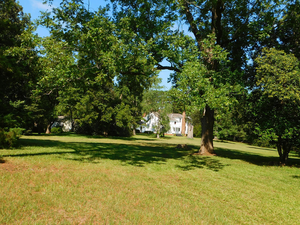 Chantilly Plantation in Washington, GA