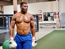 Francis Ngannou Aims Fury and Joshua For Boxing Debut