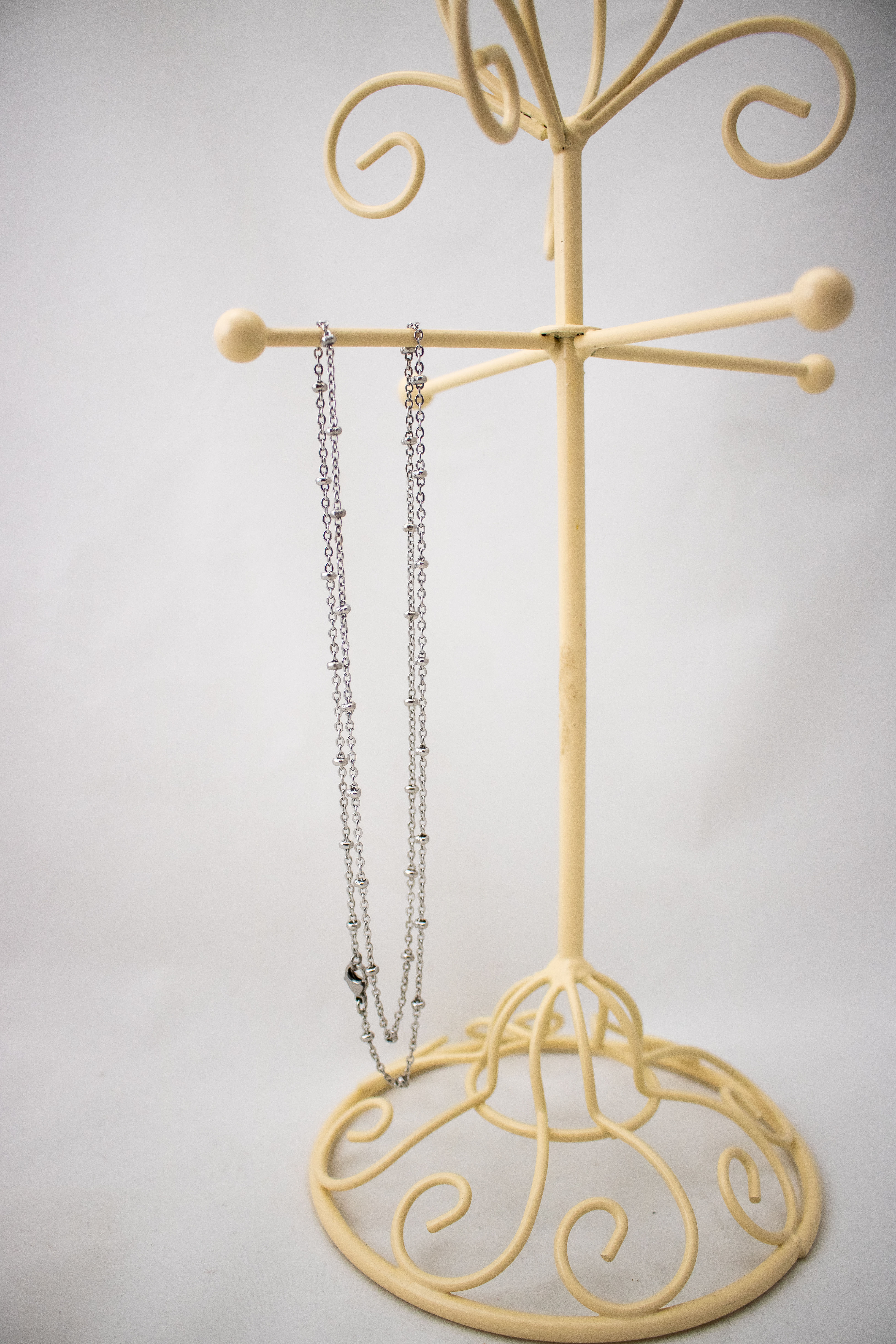 Chaîne acier inoxydable #CHAÎNE-INOX-1209