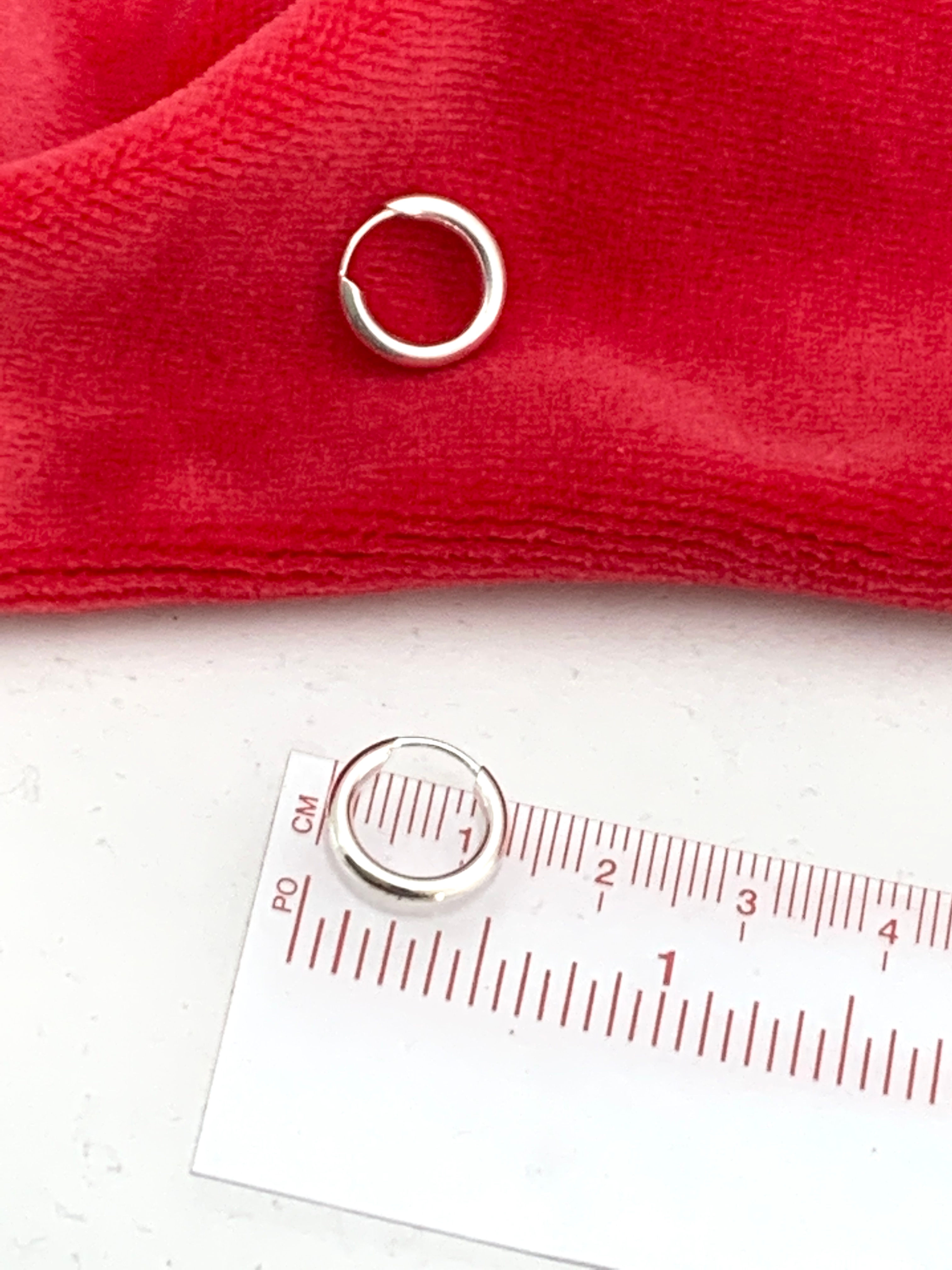 Boucles d’oreilles en argent #BO-ARGENT-GF-200-12