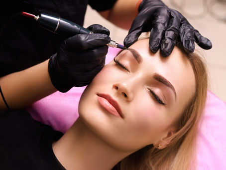 Worried About the Shape? Here's How We Make Sure You'll Love Your Brows