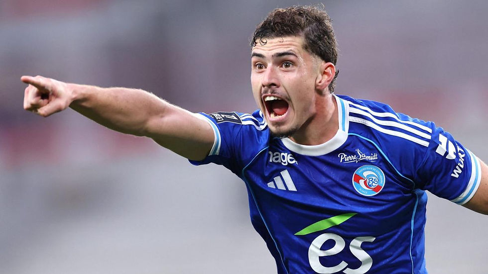 Joaquín Panichelli es la gran novedad en la convocatoria de la Selección Argentina para este parón de noviembre. A sus 23 años, el delantero ha vivido un ascenso meteórico en su carrera en apenas un año y medio.