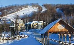 bbsaffron Mont Tremblant 4 BR Vacation Home/Rental, cottage