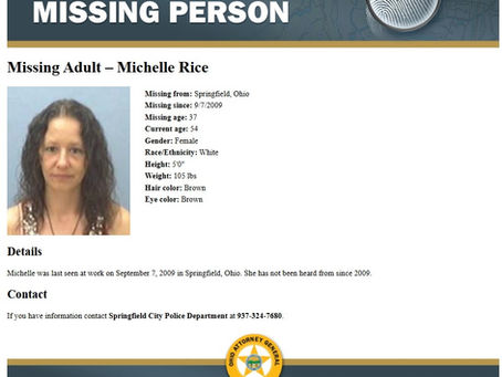 Michelle Rice Story