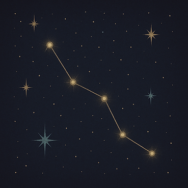 The Casseopia constellation