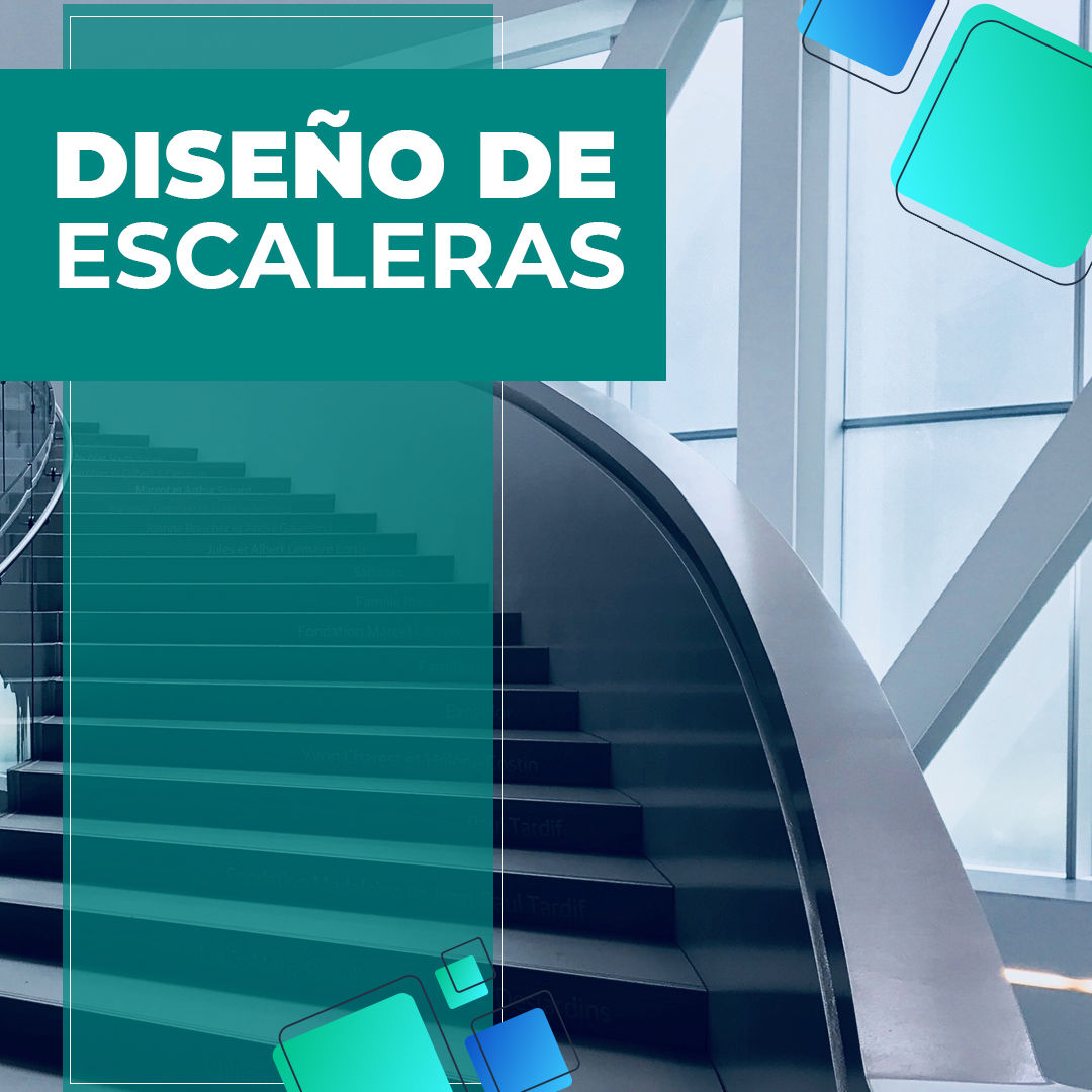 Escaleras NSR 10