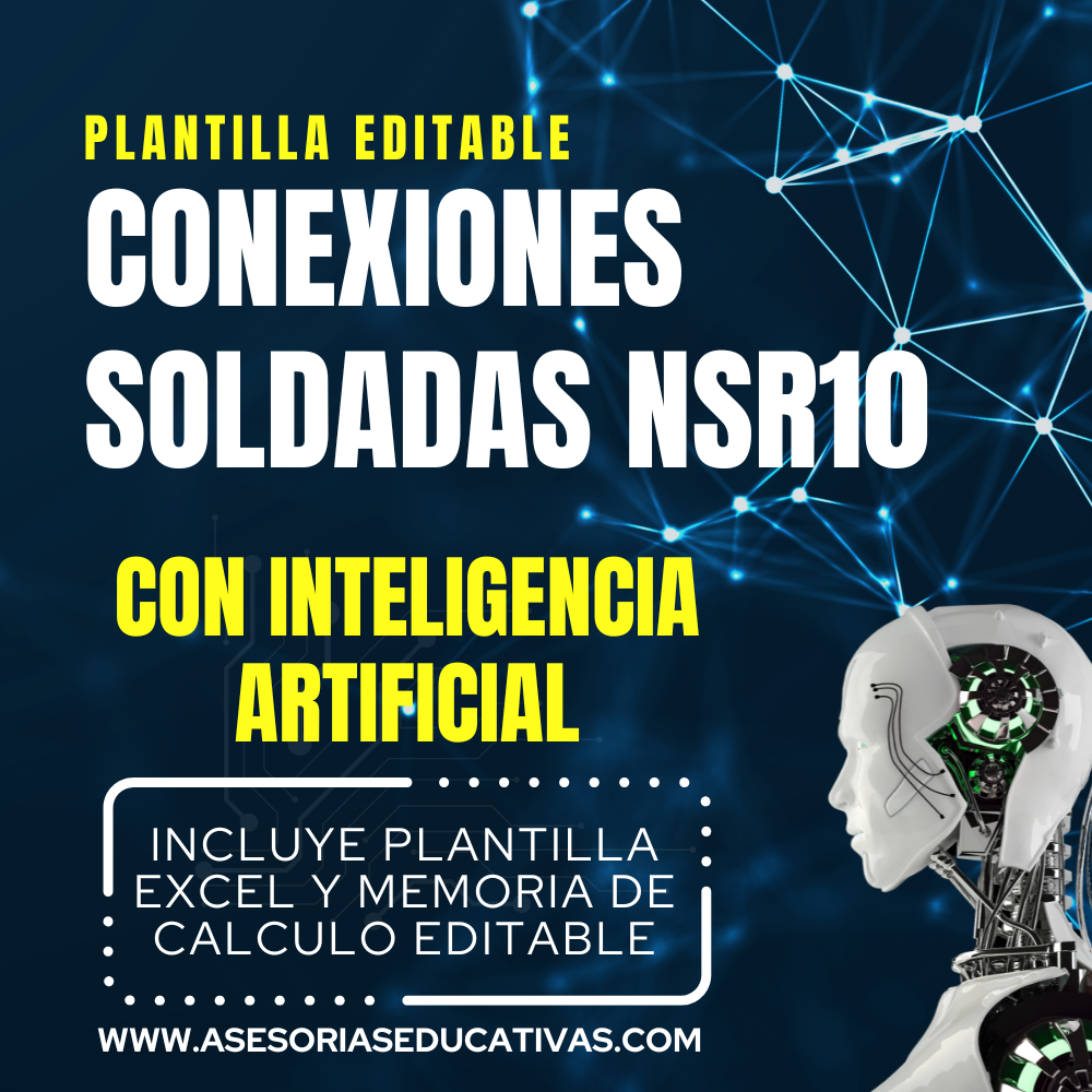 Conexiones Soldadas con IA