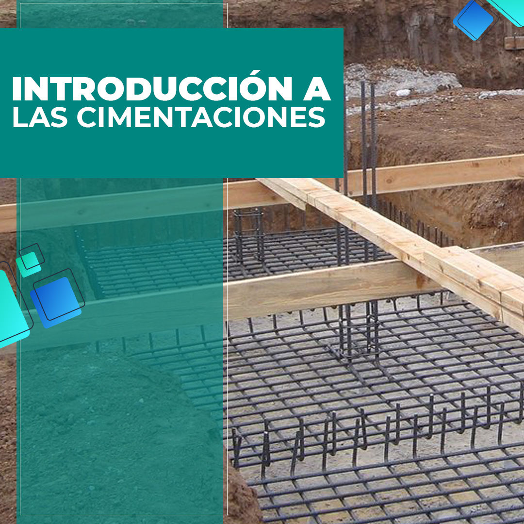 Cimentaciones, introducción al diseño