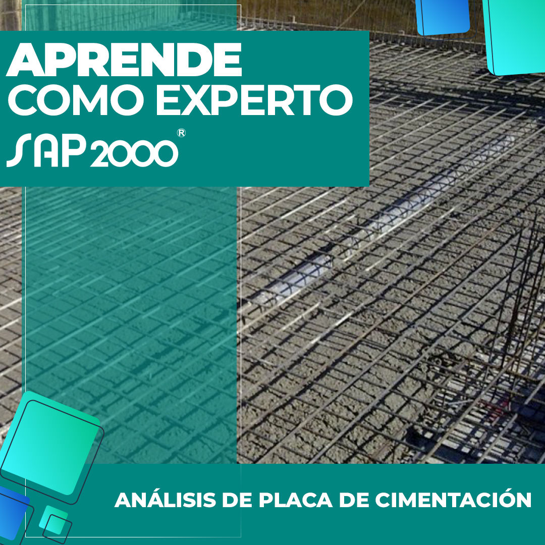 SAP Placa de cimentación