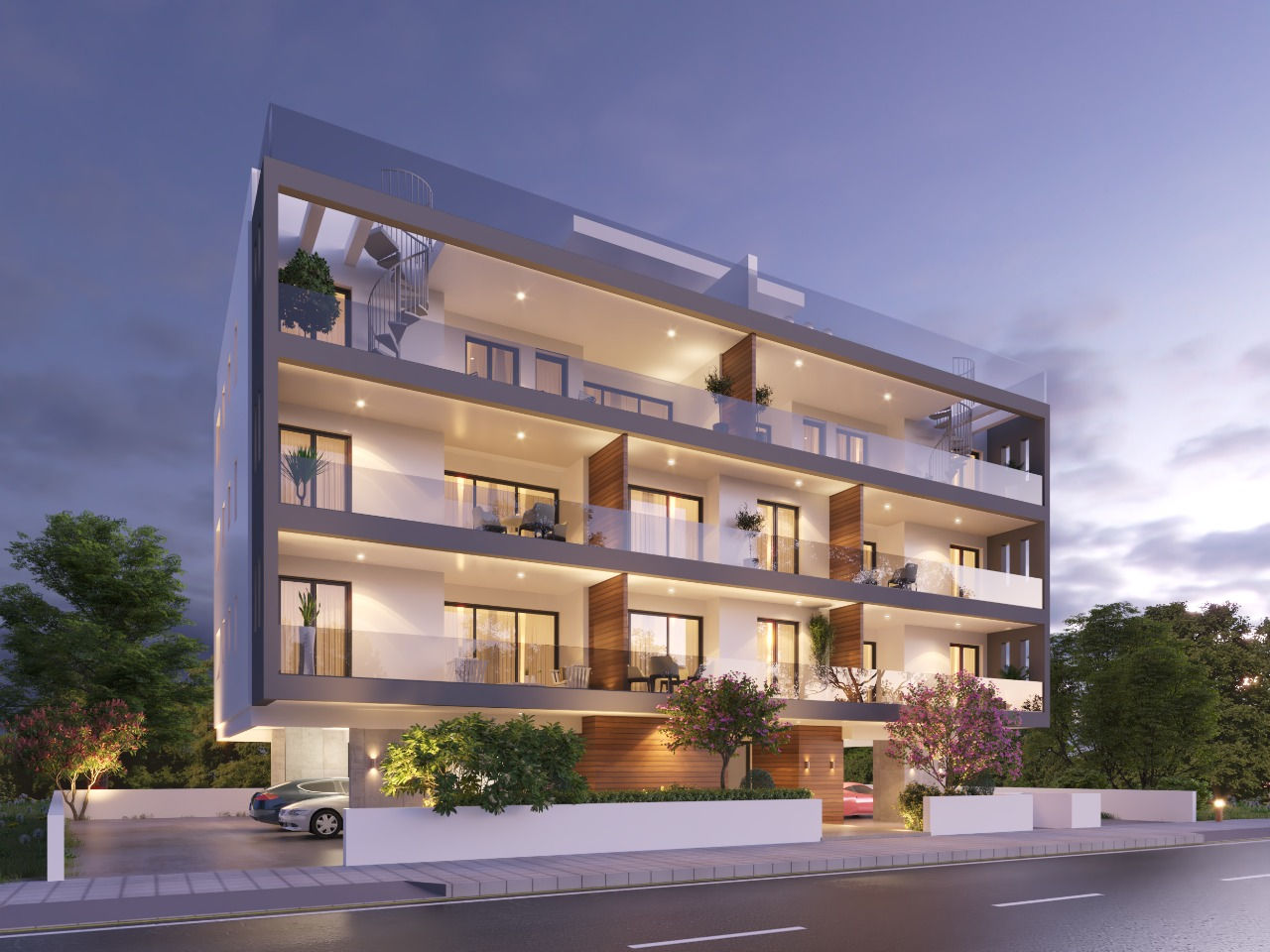 M2 RESIDENCES AGLANTZIA