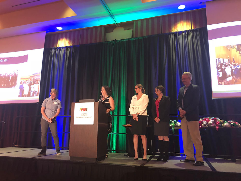 Awards Ceremony