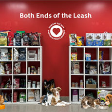 Humane Society HPE Celebrates World Animal & Pet Day with the Launch of the HSHPE Pet Food Bank