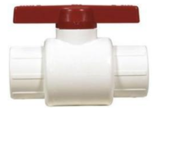 KBI 2" Slip/Slip Ball Valve