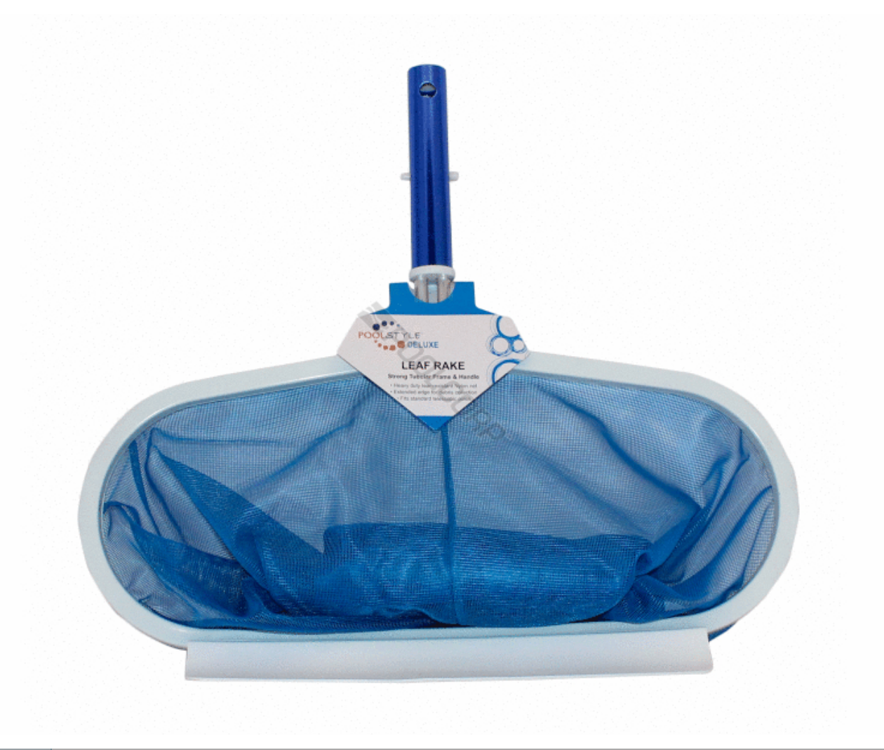 Deluxe Series Squeegee Leaf Rake