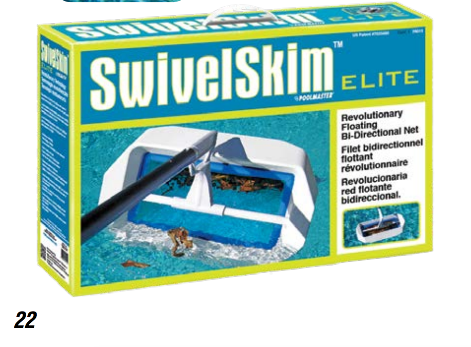 PoolMaster Swivel Skim Elite BermudaPoolSupplies