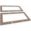 Thumbnail: Hayward SP10852 Skimmer Parts