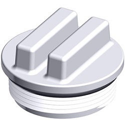 Hayward Side Mount Gutter Drain