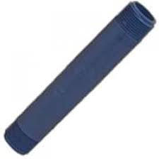 Nipple PVC SCH 80 1 1/2x12