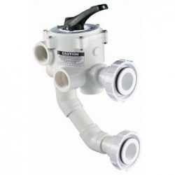 Pentair 2" Multiport Valve Kit DE
