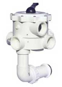 Pentair 2" Side Mount Multiport Valve
