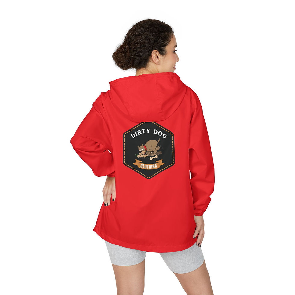 Thumbnail: Midnight Run Windbreaker