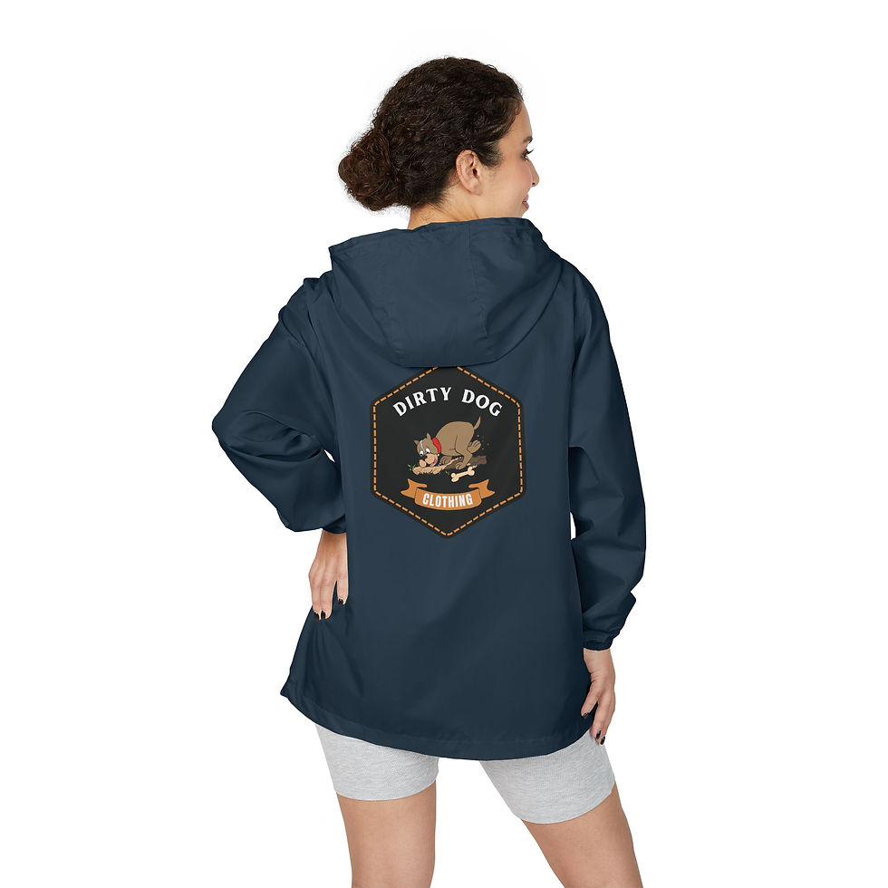 Thumbnail: Midnight Run Windbreaker