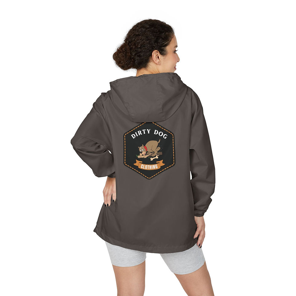 Thumbnail: Midnight Run Windbreaker