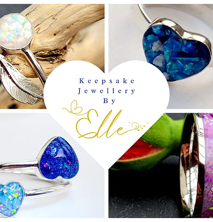 Shropshire Keepsake Jewellery By Elle
