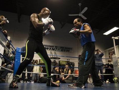 Bernard Hopkins Throws One Final Punch at Father Time