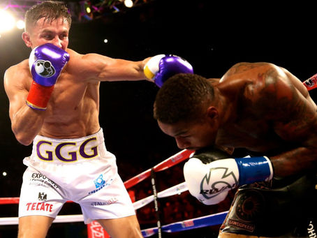 With Another Knockout, Triple G Now Eyes the Elite