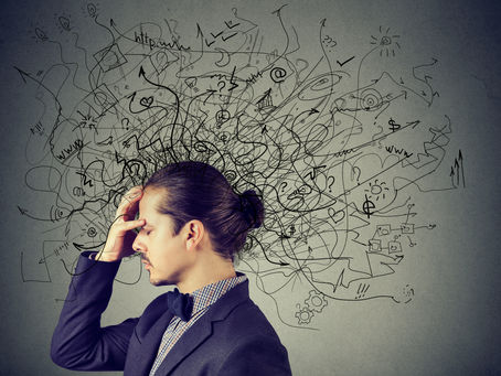 Am I Struggling with Mental Health, or Could It Be ADHD/Autism?