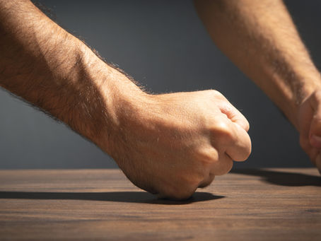 How Counselling can Help with Anger