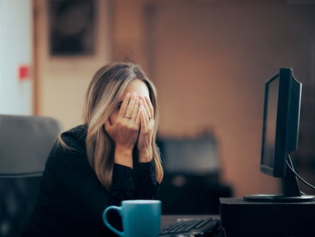 When Work Is Affecting Your Mental Health