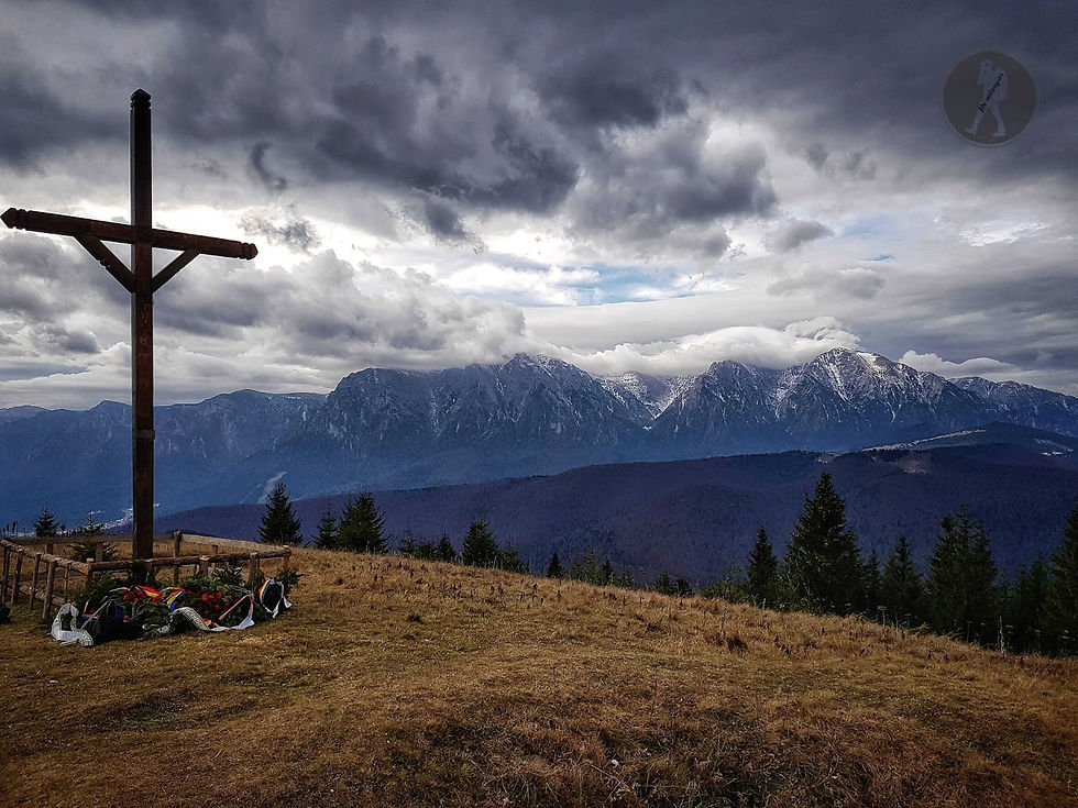 Aventura cu bicicleta in Muntii Baiului prin Clabucetul Taurului