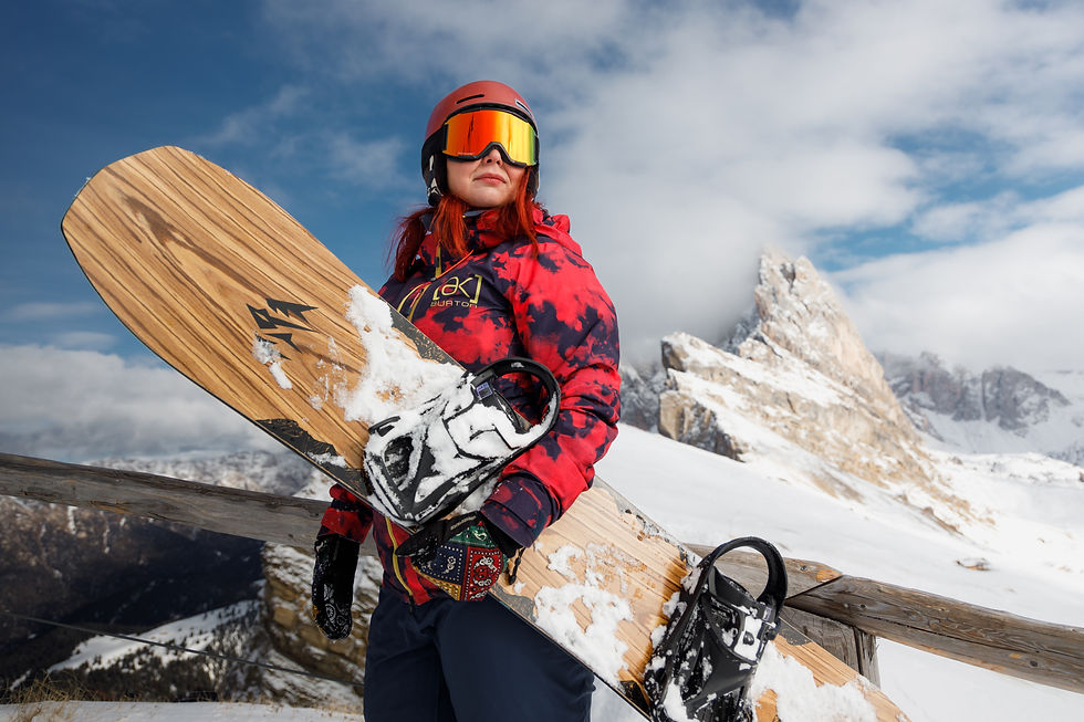 [DOLOMITI] Val Di Fassa Snowtrip 