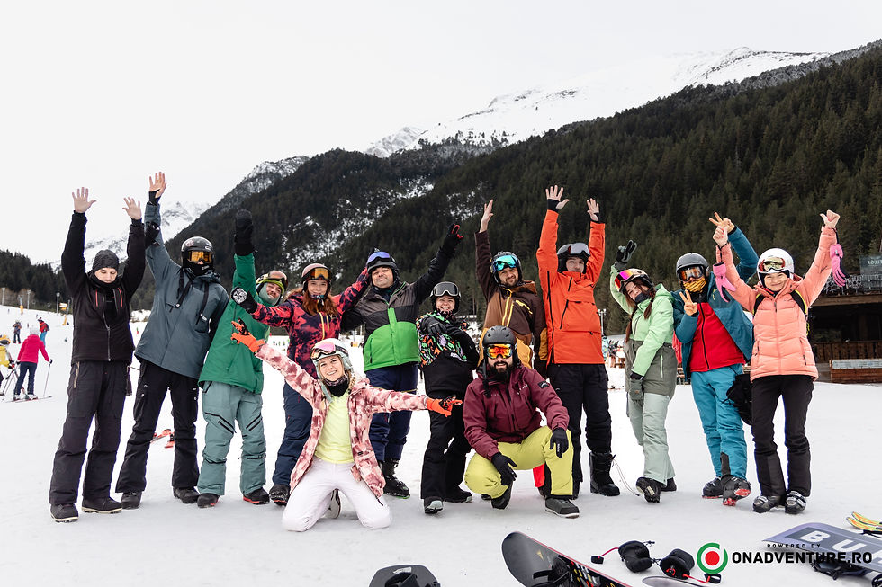 Bansko Snowcamp  2