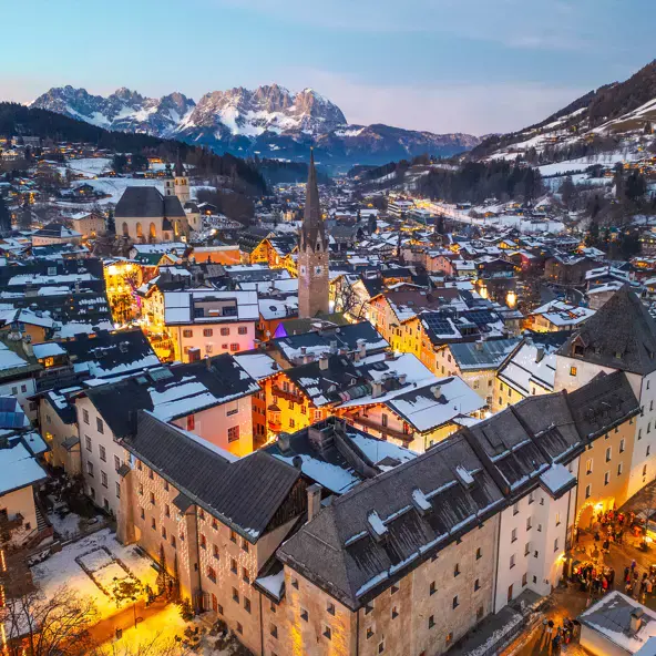 NOU! Kitzbuhel Super Snowtrip