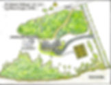 St.Amant cottage site plan