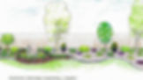 Yard garden concept 1