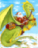 Christmas Dragon
