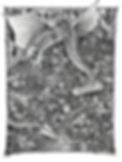 Dragon Hoard (back print)