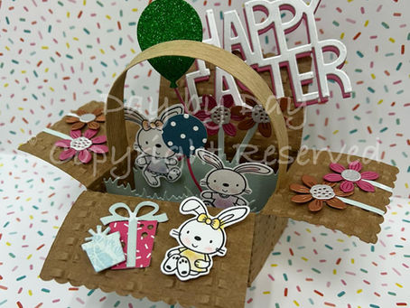 Happy Easter Workshop