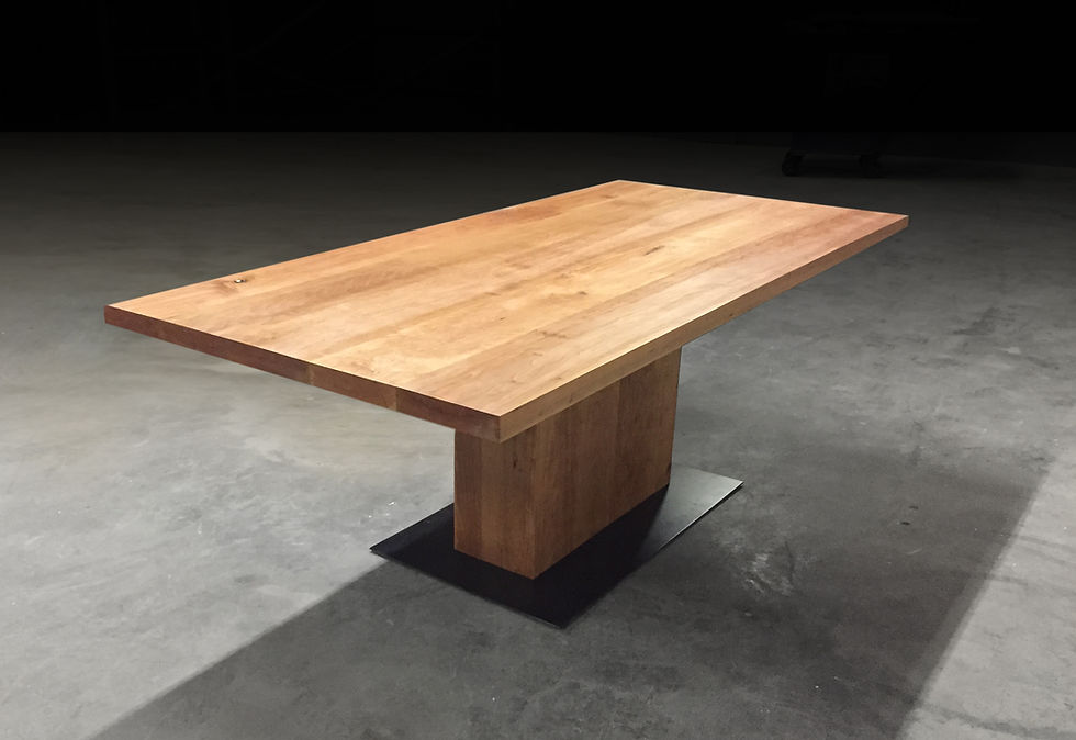 SHOWN IN CHERRY